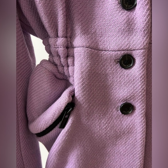 The Mannei Burgos Blazer Lilac $2500 - Picture 5 of 7